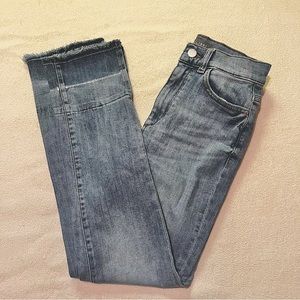 DL1961–Mara Ankle, High-rise, Insculpt Jeans